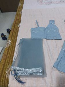 Choli Gagra with dupatta