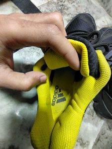 Adidas Zetroi Sport Shoes - Lace Up