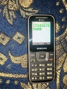Samsung GT-E1232B