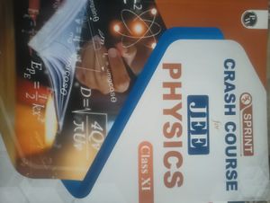 JEE Crash Course for Class XI
