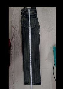 Vintage Wash Y2k Relaxed Fit Jeans