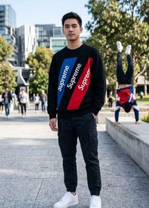 🇨🇦 Supreme imported sweatshirt