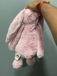 Authentic Jellycat Bunny( Medium size)