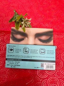 Eye makeup combo Eyeshadow, Eyelashes, Lash glue