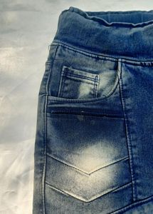 Denim Jogger