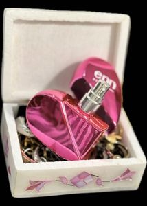 Heart Shaped Enn Beauty Perfume