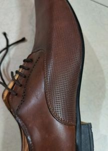 Leather Shoes 👟