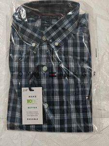 Tommy Hilfiger Plaid Shirt