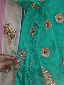 Elegant Ethnic Dress