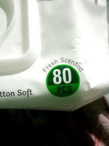Extra Care Baby Wipes