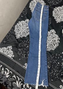 Zara Straight Denim