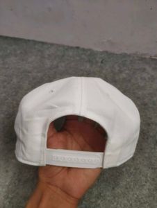 Nike Air Cap - White/Red