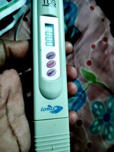 TDS Meter For Water Checking