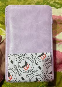 Cute lavender Sling Bag👜