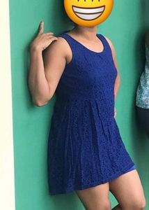 A Short Dress For This Summer