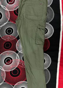 Louis Phillip used cargo pant for sale