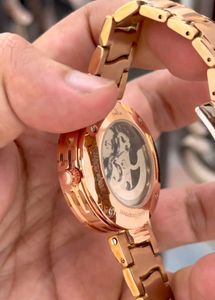 Elegant Omega Ladymatic Watch