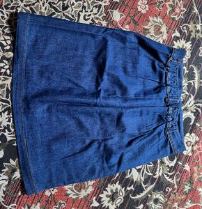 Trendy Blue Skirt | Stylish &amp; Comfortable 💙