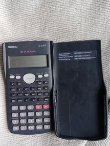 Casio Fx-82 MS