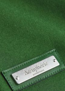 Men's Green Crewneck Sweatshirt