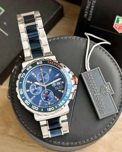 The roll-out of TAG Heuer’s Gulf-branded watches c