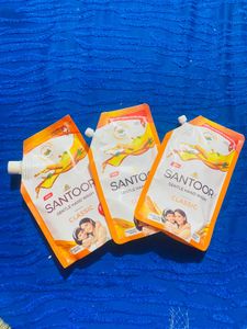 Santoor Gentle Hand Wash Classic Refills (3 Pcs)