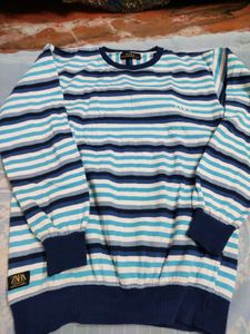 Striped ZARA Sweater