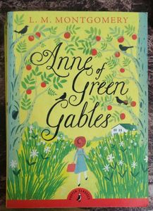 Anne of Green Gables - L.M. Montgomery