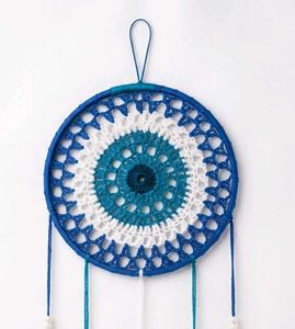 Handmade Dreamcatcher Wall Hanging