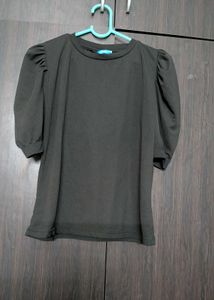 combo of three black tops..non negotiable