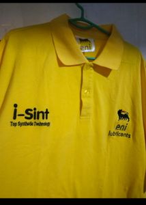 New Yellow T Shirt