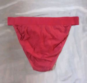 Red Comfortable Briefs