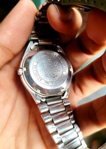 Citizen Automatic Watch - Classic Style