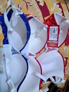 Brand NEW Soft Padded Bra For Women.