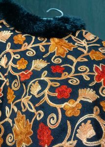 Kashmiri Embroidered Pouchi