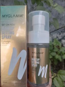 Myglamm Mackup Setting Spray