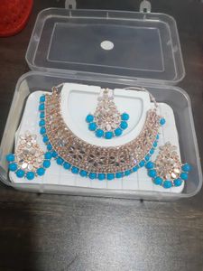 new jewellery set