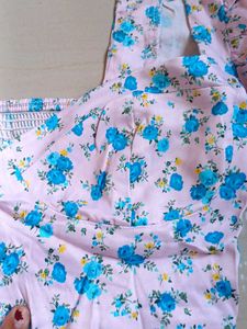 Crop Top Zara 32