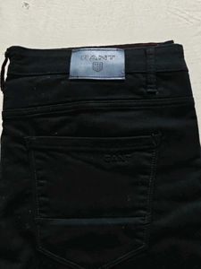 GANT Black Denim Jeans
