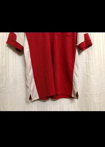Price Drop ✨Red Short Sleeve Sports T Shirt