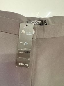 Chic Wide-Leg Trousers
