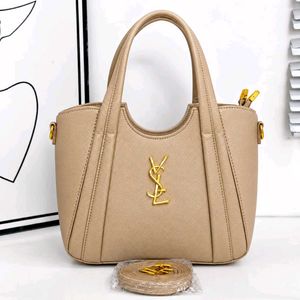 YSL*✅*IMPORTED HEAVY QUALITY LEATHER HANDBAGS SHOU