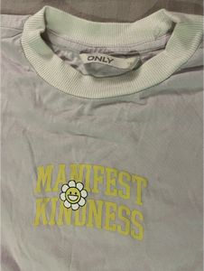 Soft Cotton Graphic Tee