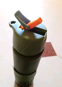 Silicone Water Bottle