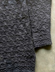 Vintage Knit Cardigan Sweater
