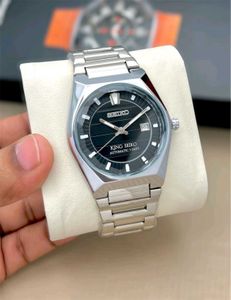 Seiko King,Watch