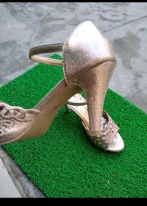 Combo Offer 2 Heel And Purse