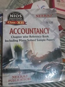 Nios books and guide paper