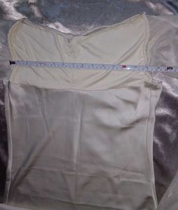 Elegant Satin Slip Dress