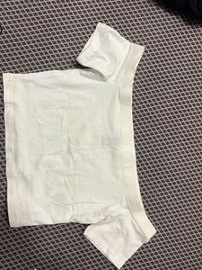 Classic White T-Shirt